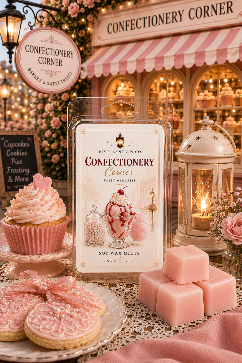 Confectionery Corner