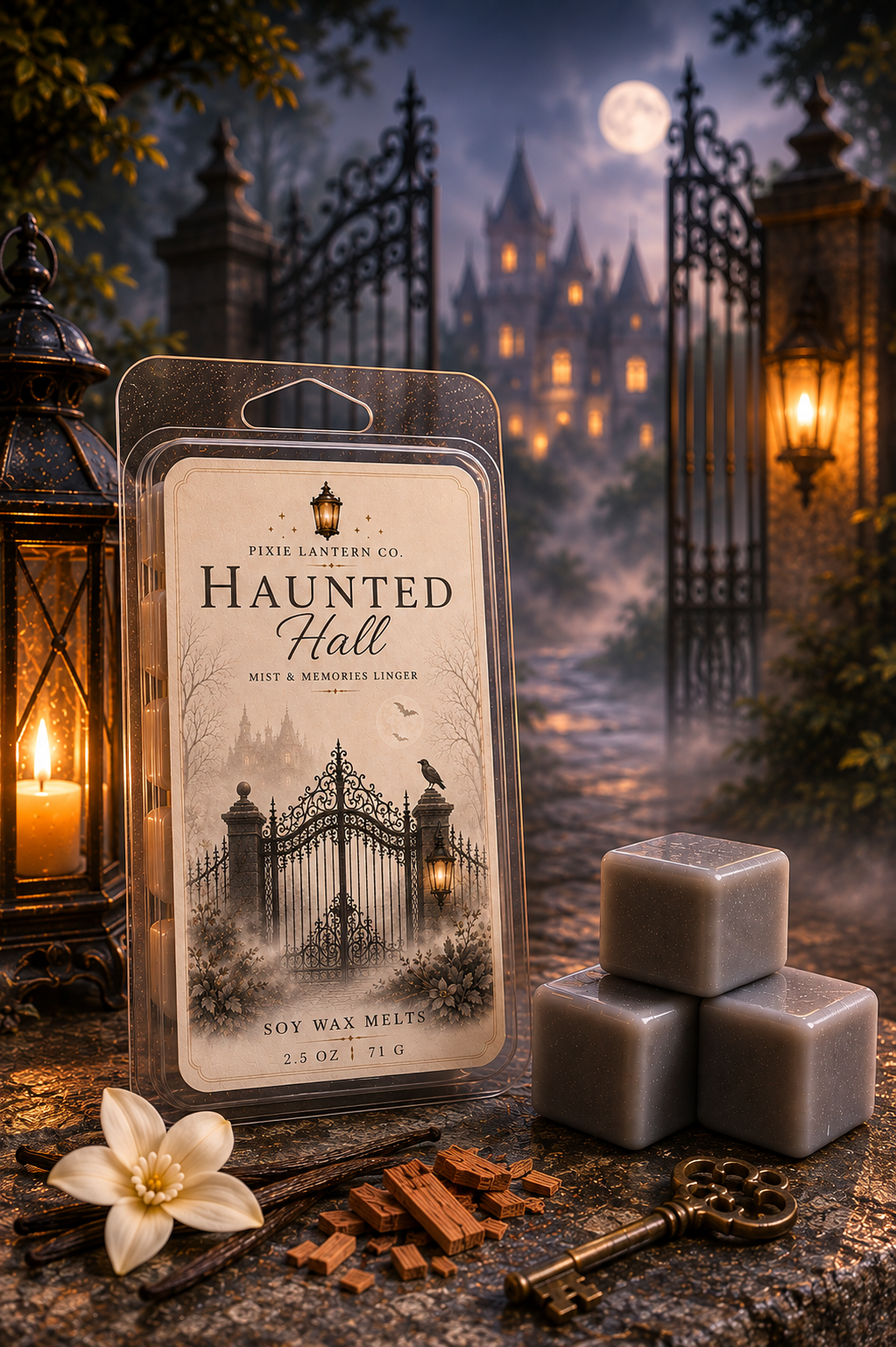 Haunted Hall
