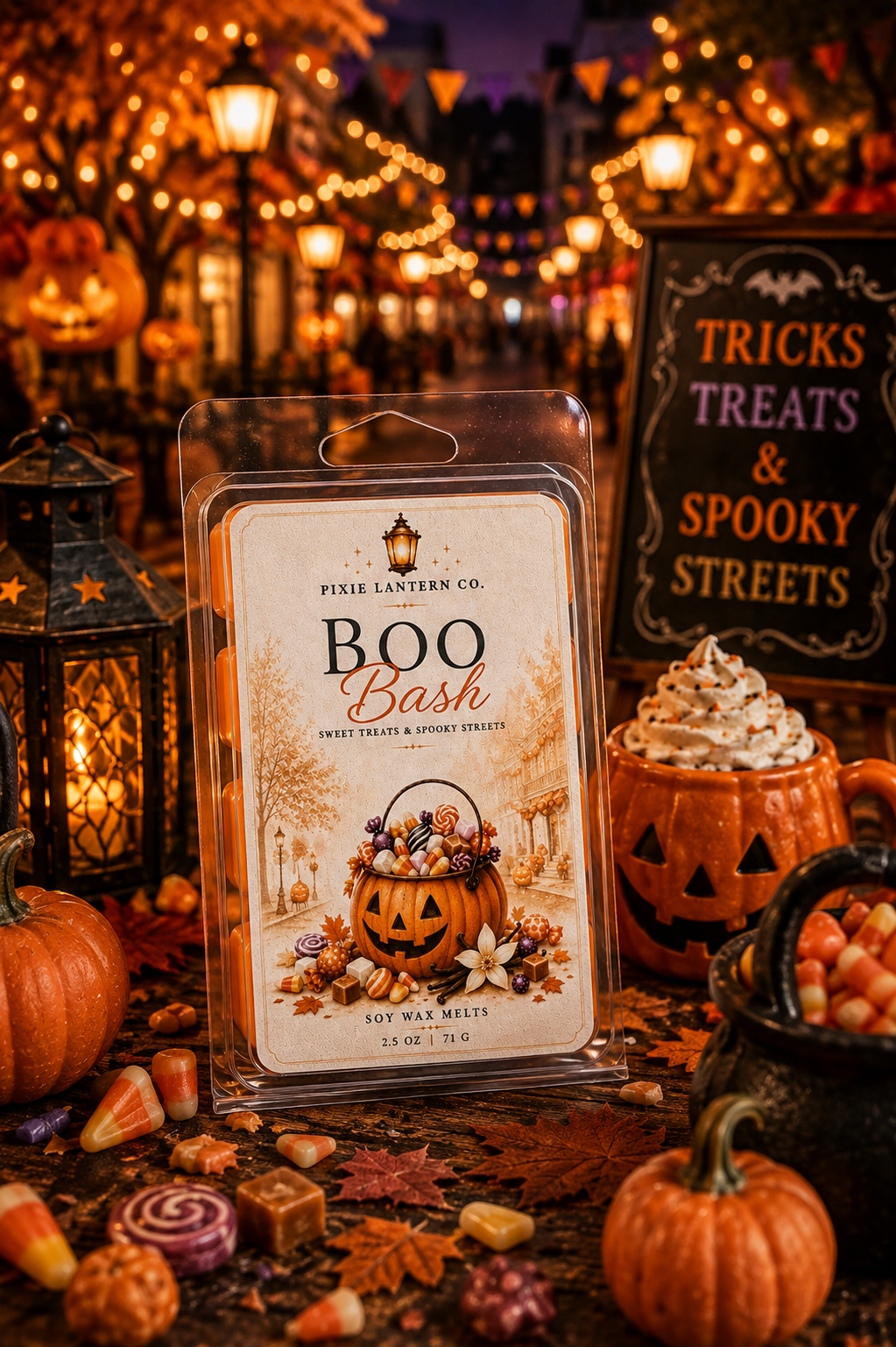 Boo Bash