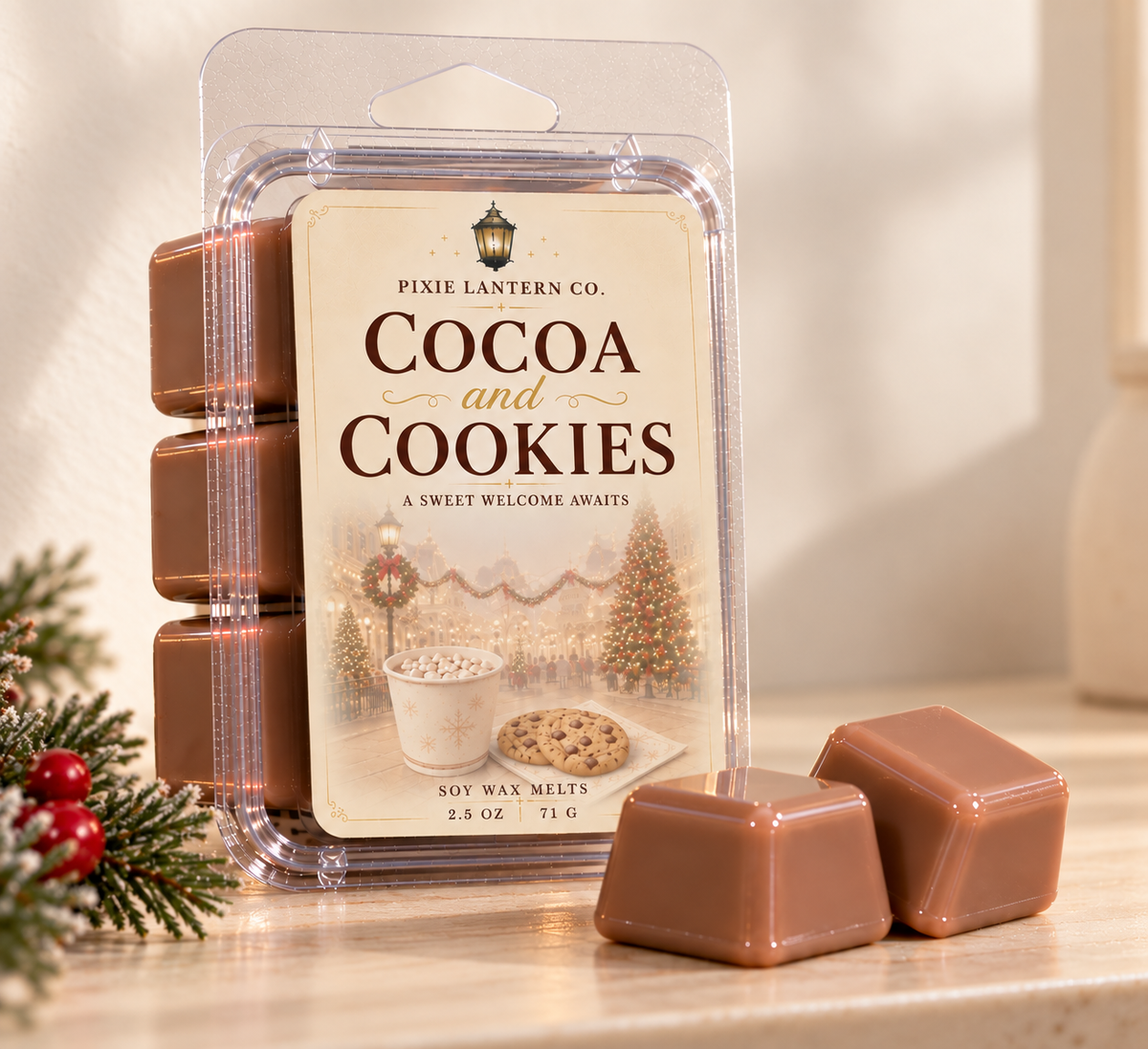 Cocoa & Cookies