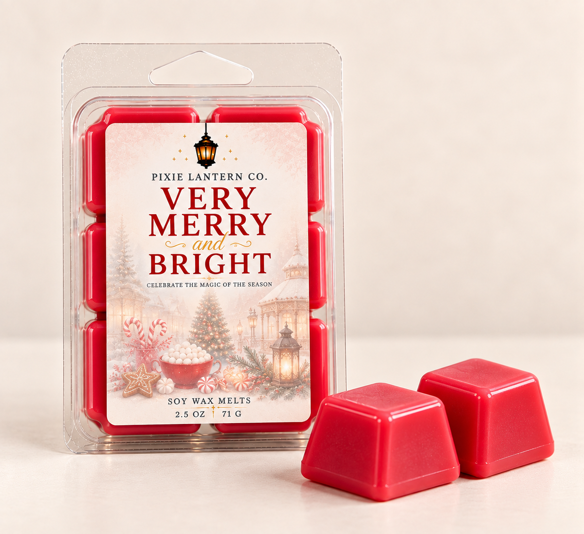 Very Merry & Bright