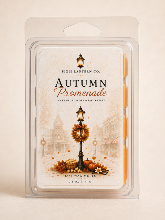 Autumn Promenade