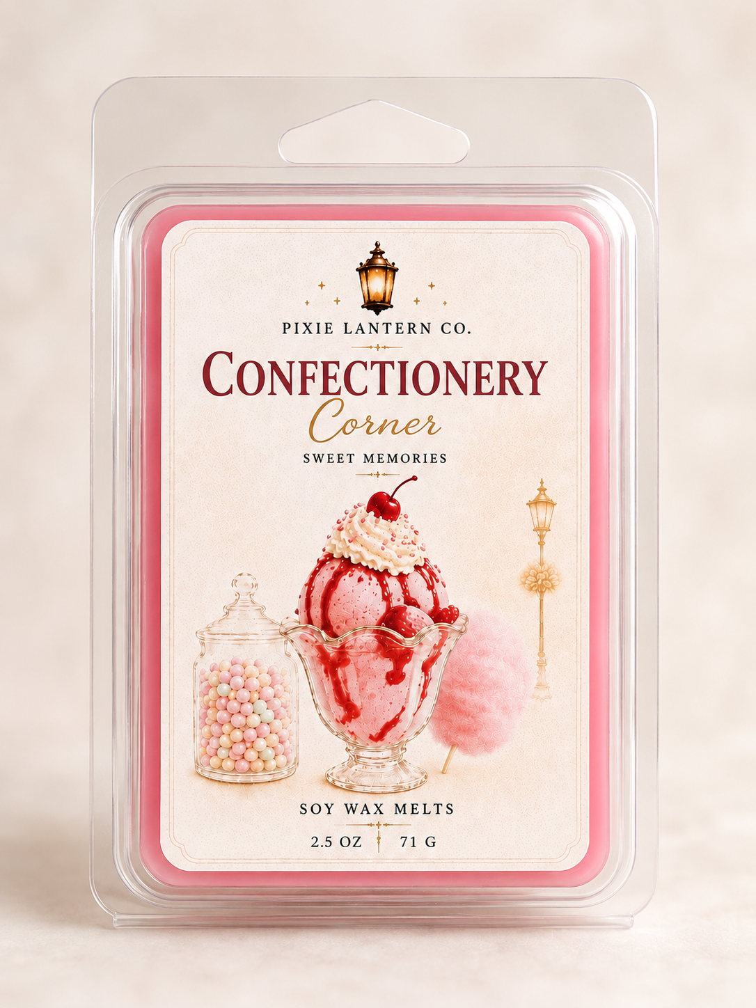 Confectionery Corner