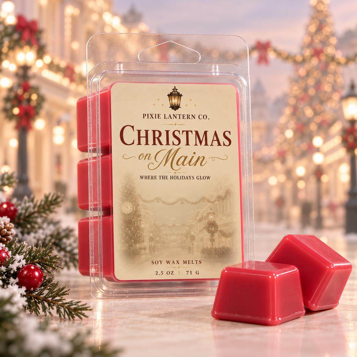 Christmas on Main