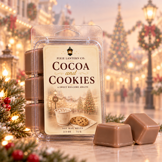 Cocoa & Cookies