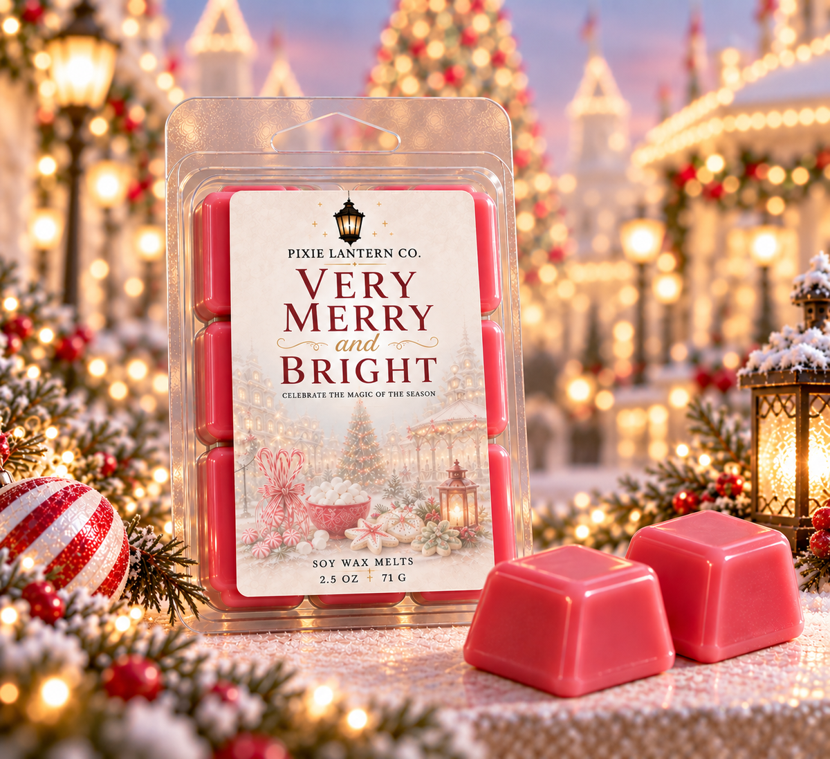 Very Merry & Bright