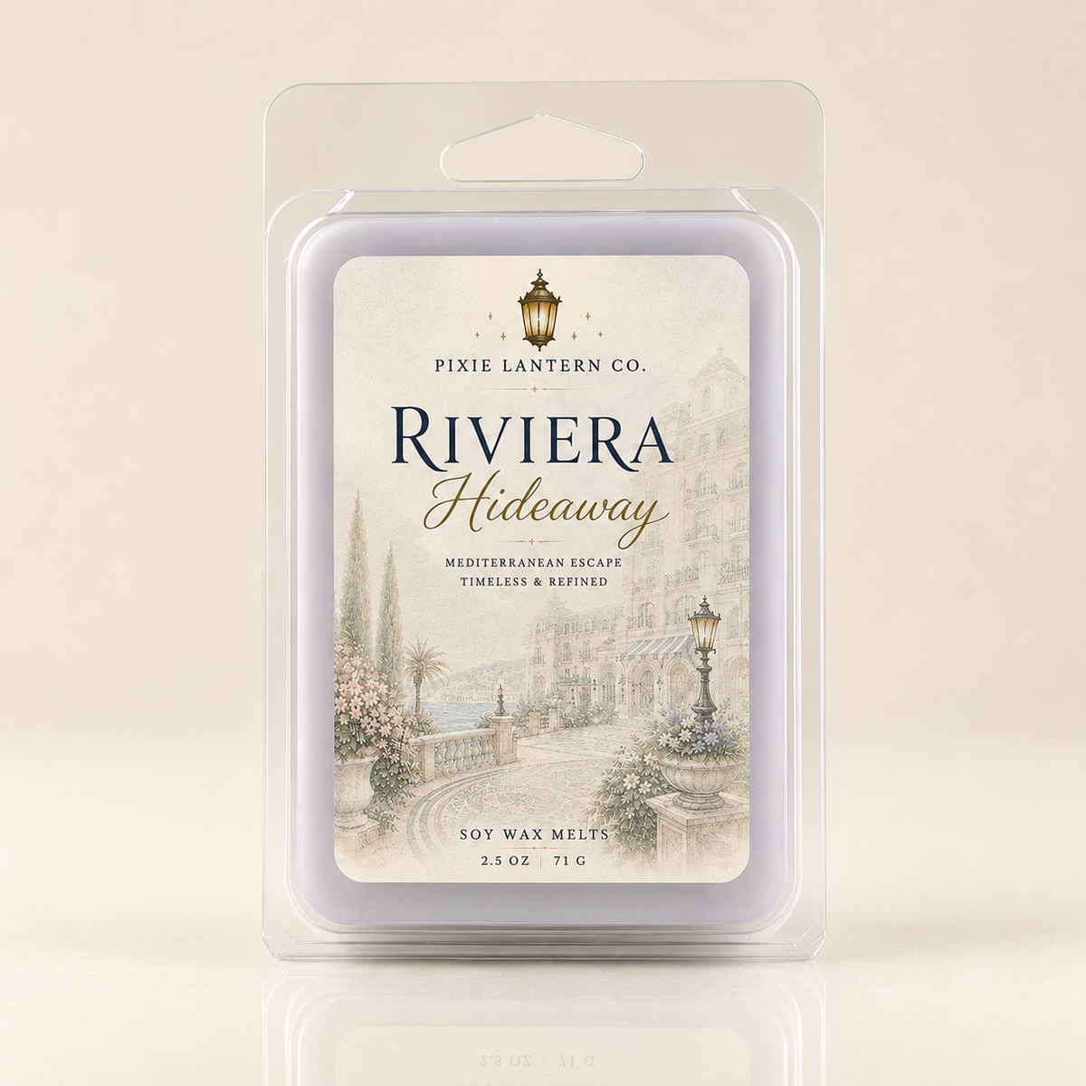 Riviera Hideaway