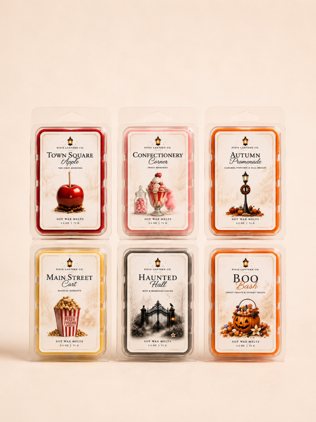 Volume I – The Magic of Fall | Complete Collection