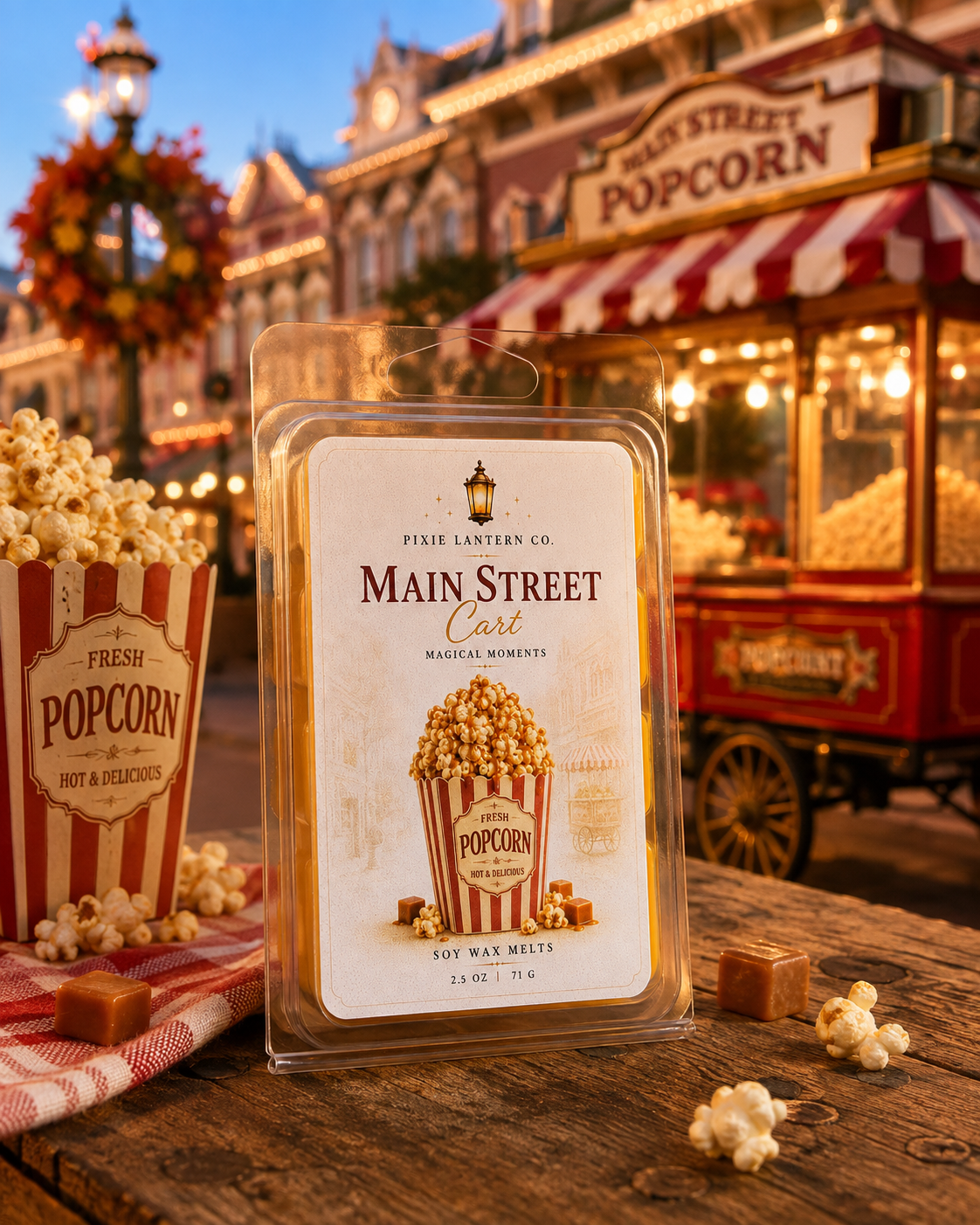 Main Street Cart