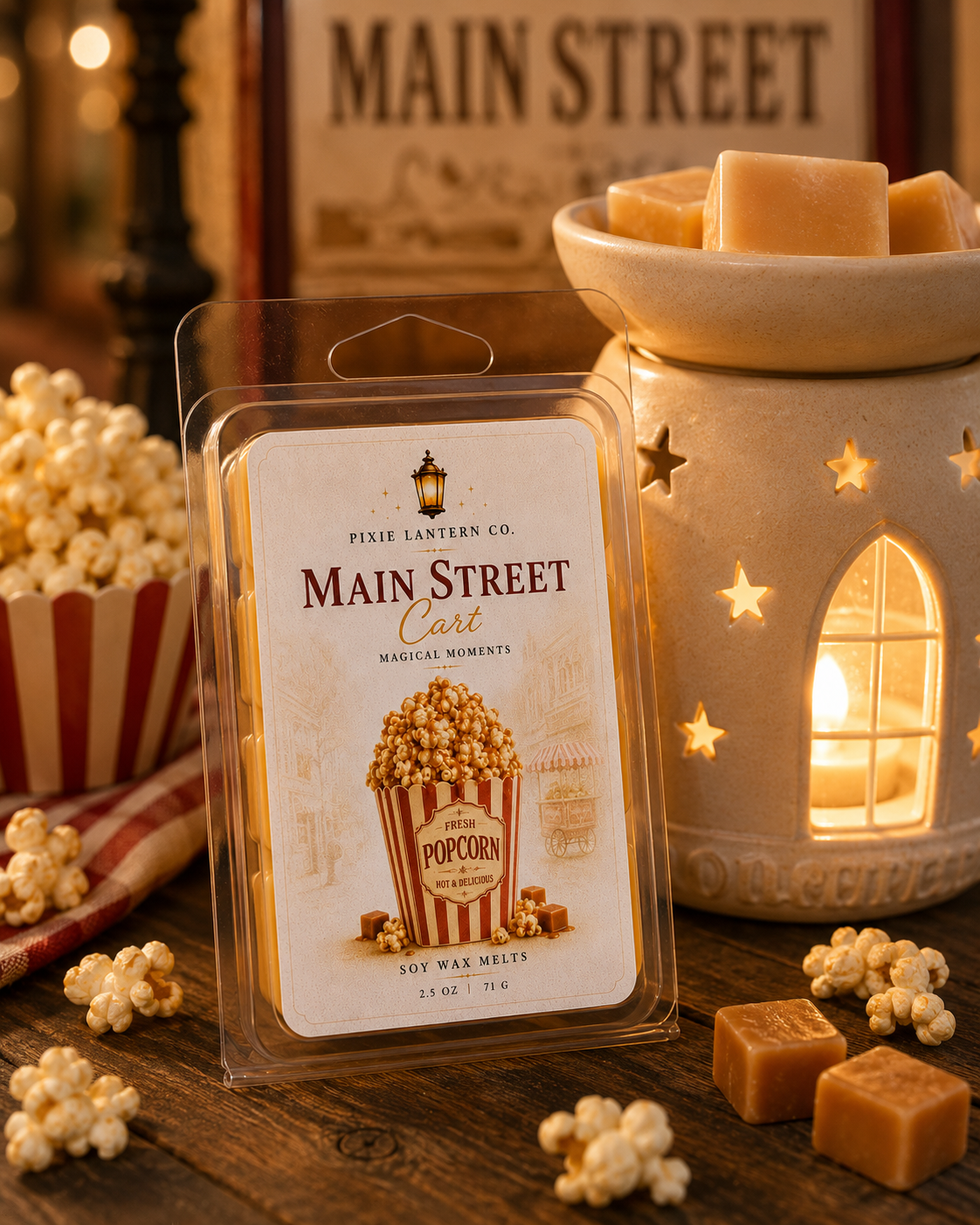 Main Street Cart