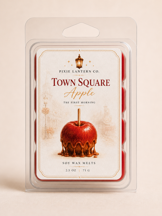Town Square Apple
