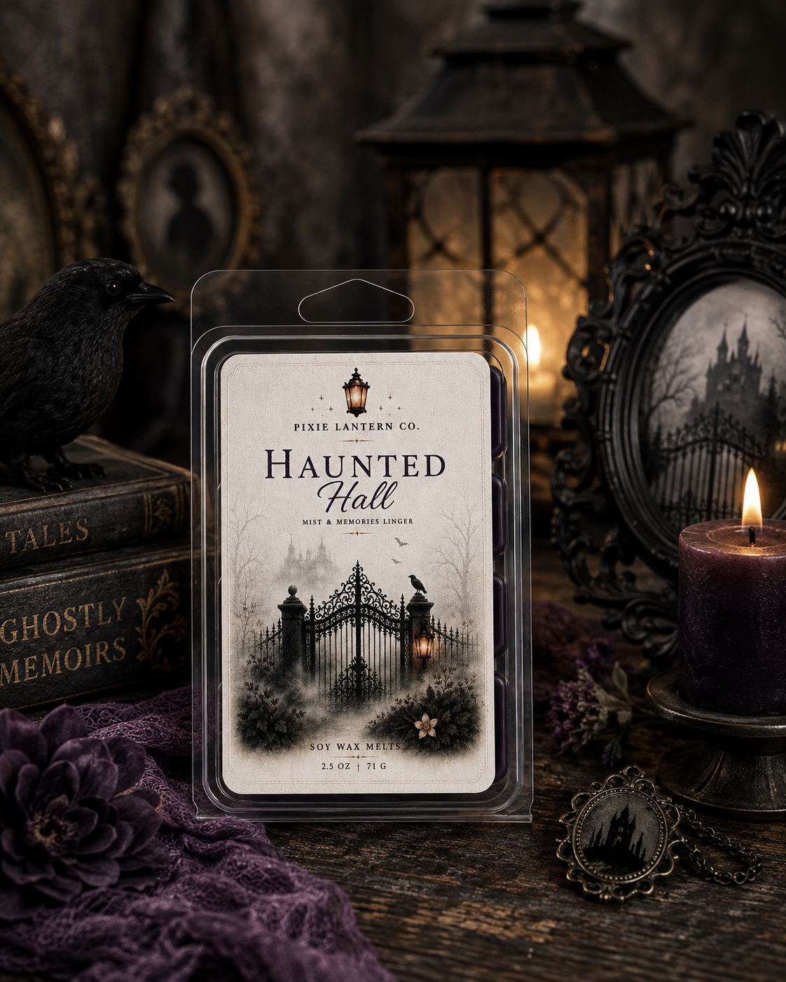Haunted Hall