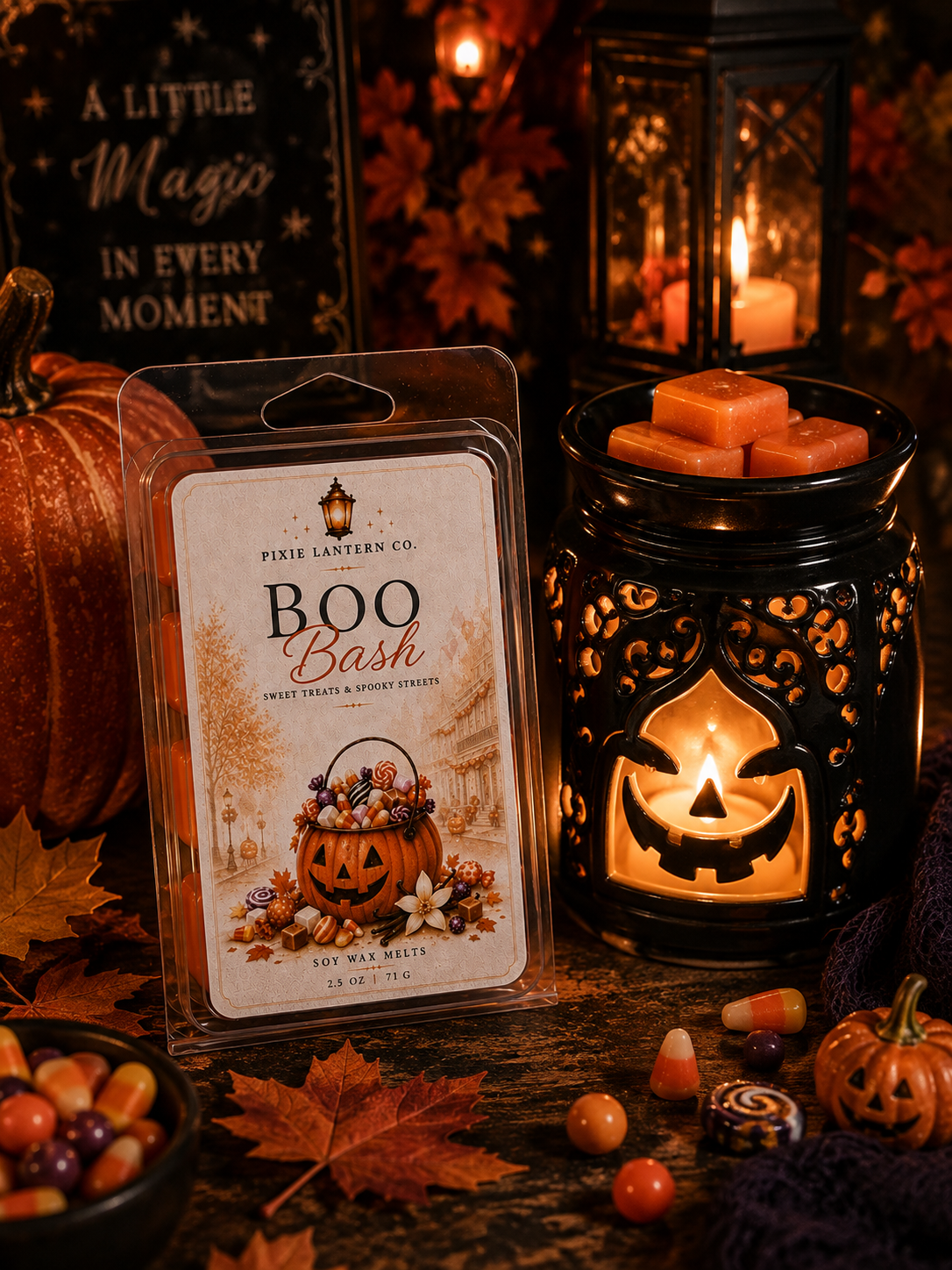 Boo Bash