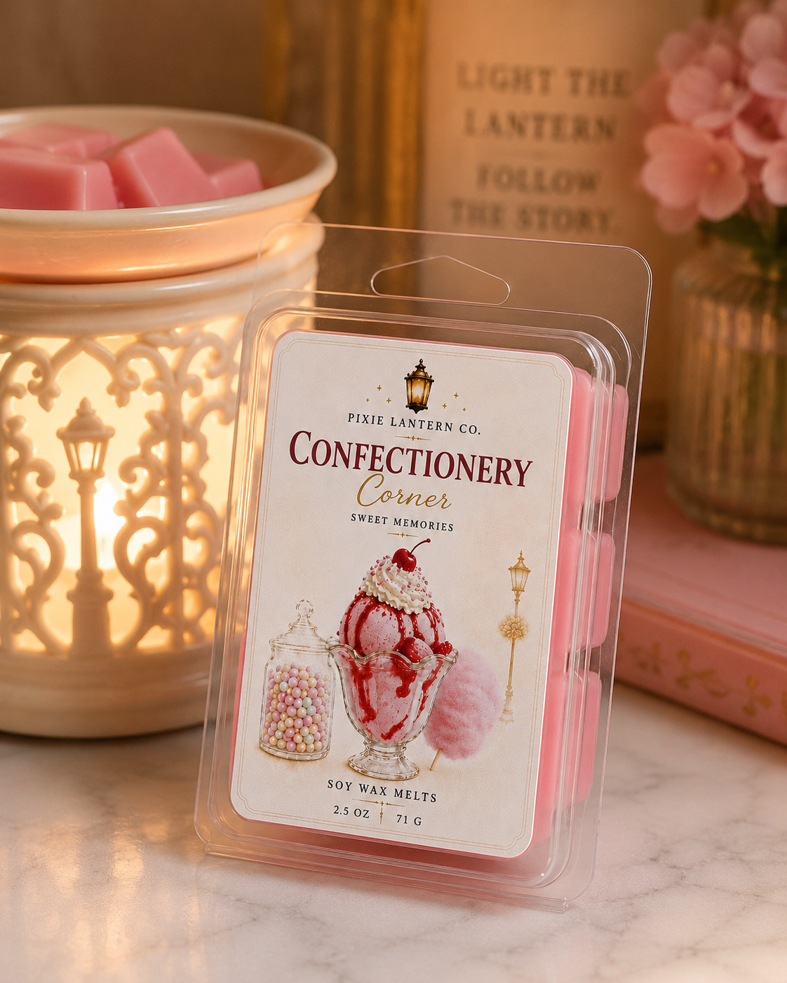 Confectionery Corner
