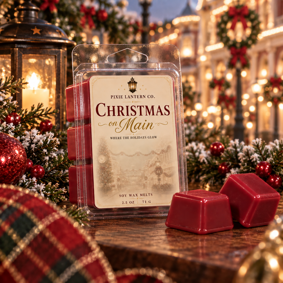 Christmas on Main