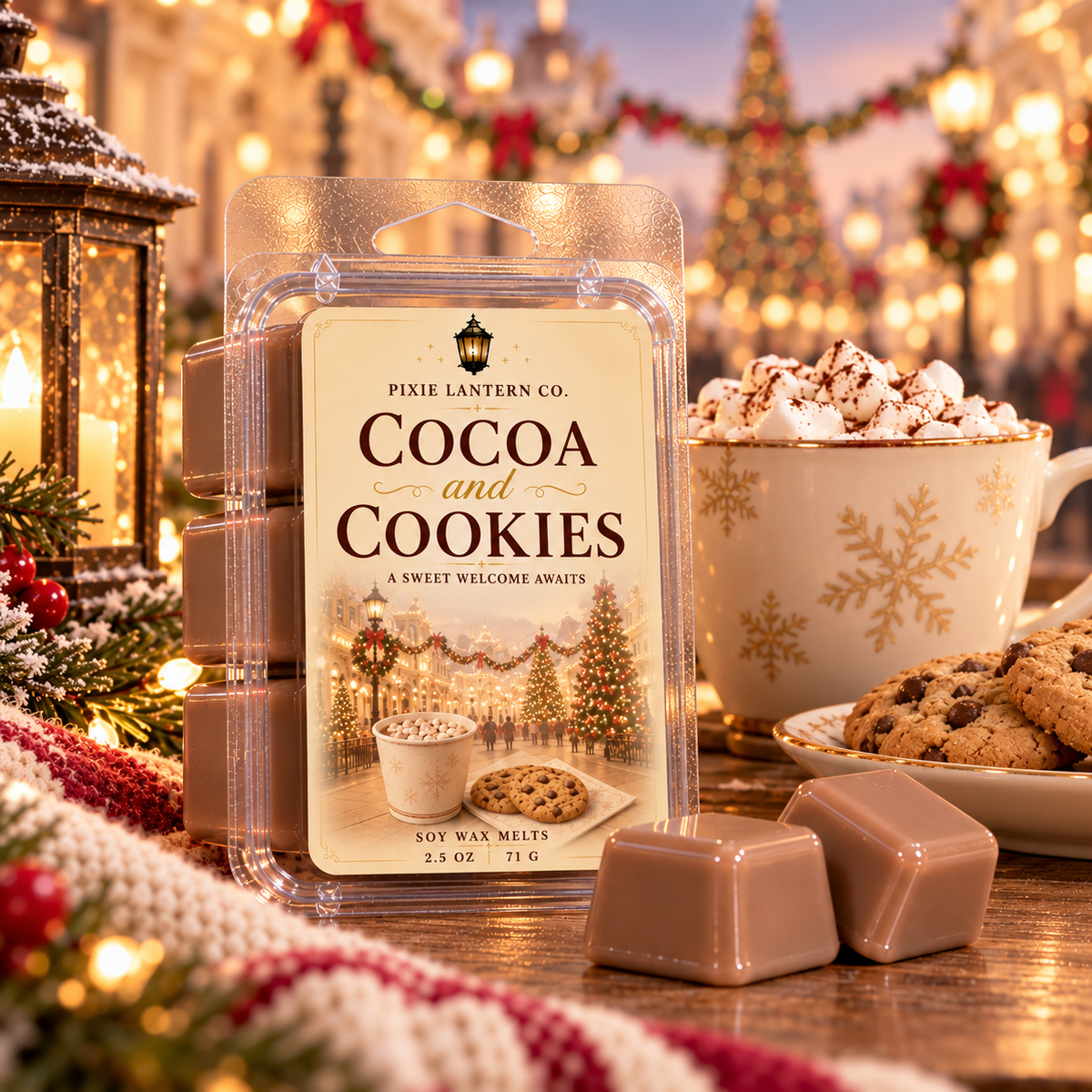 Cocoa & Cookies