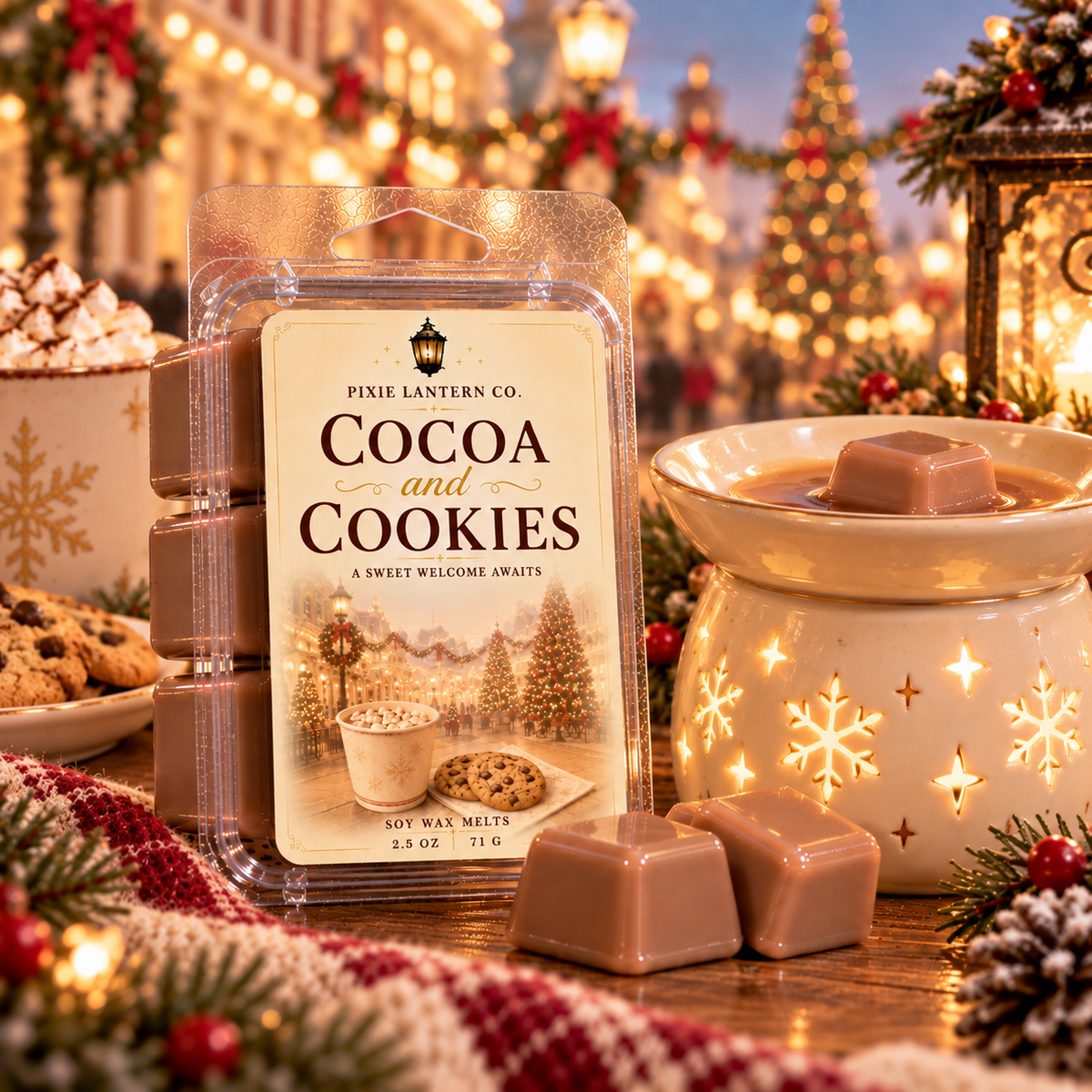 Cocoa & Cookies