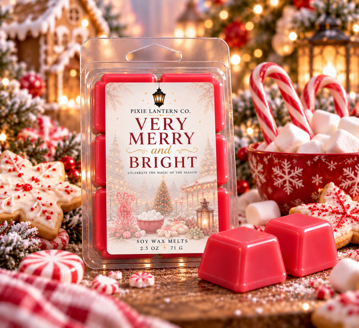 Very Merry & Bright