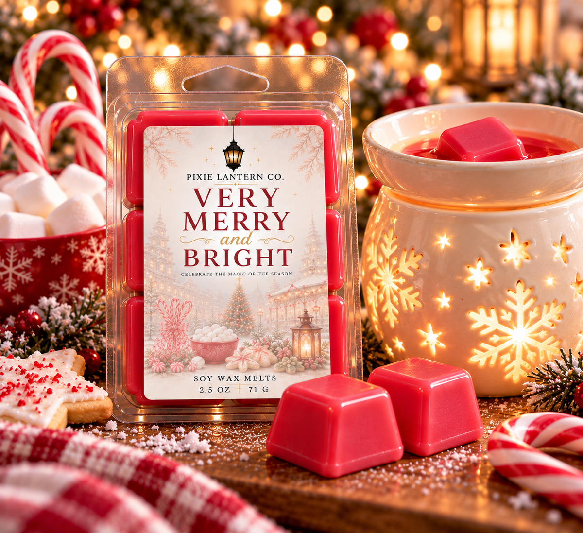 Very Merry & Bright