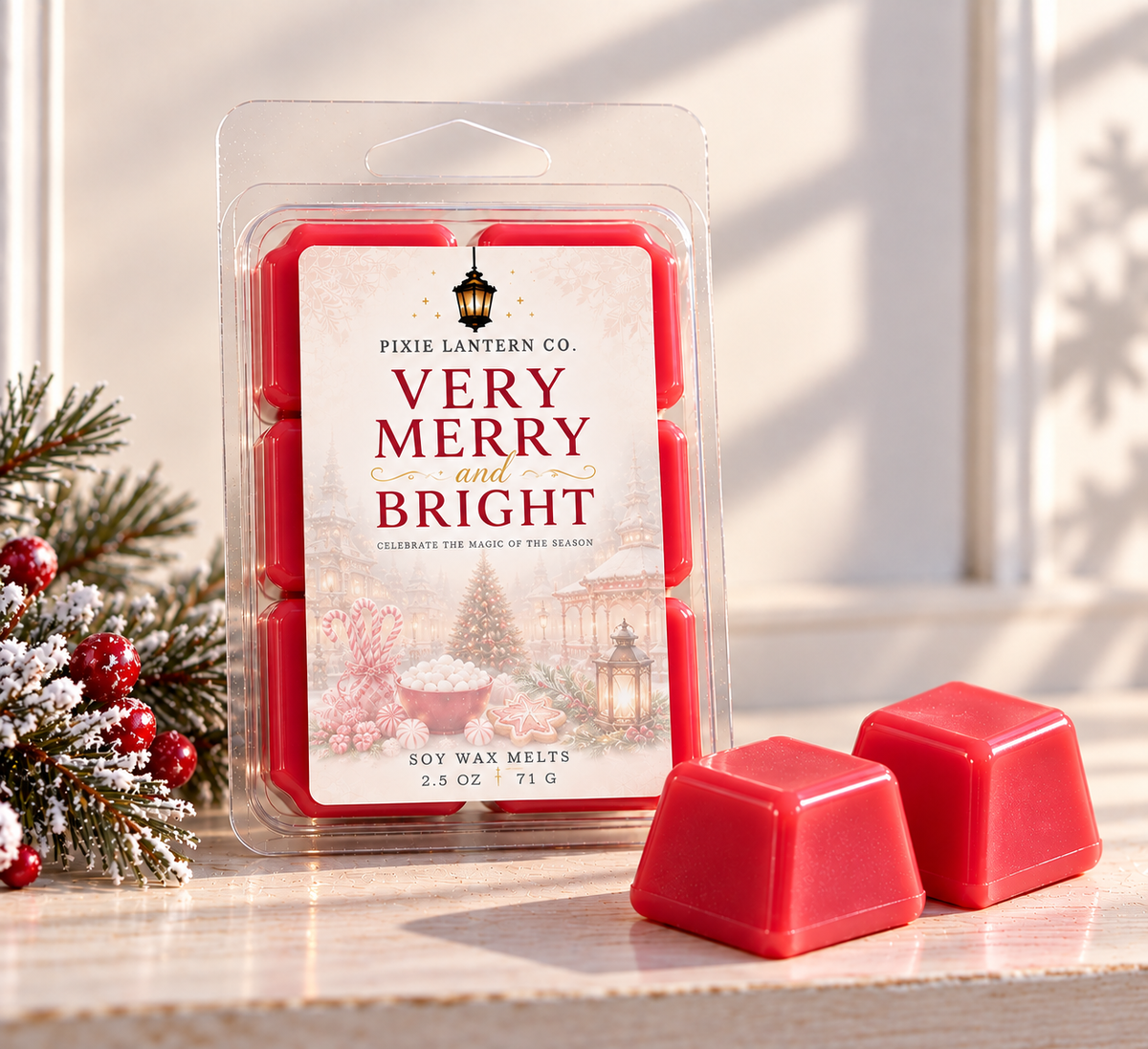 Very Merry & Bright