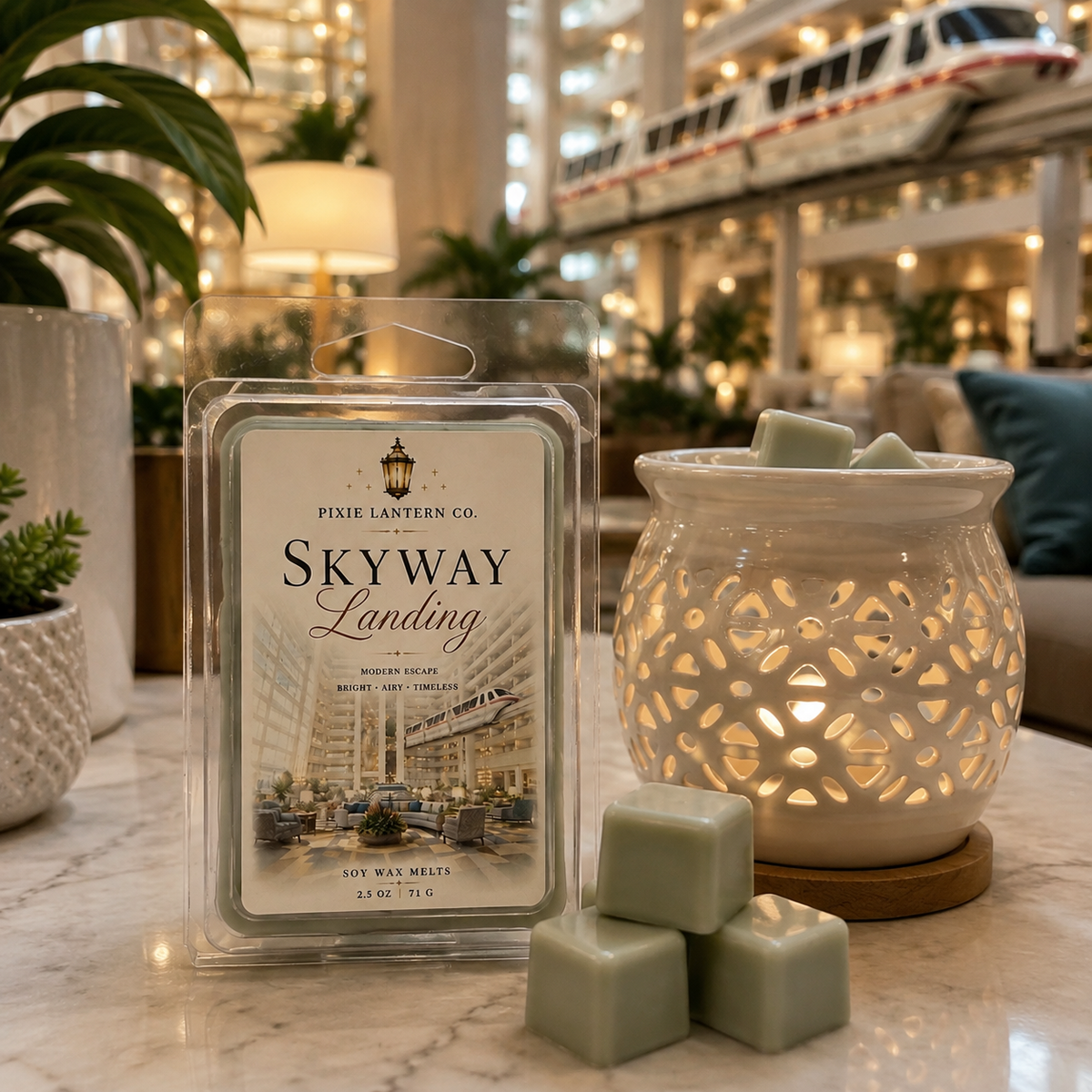 Skyway Landing