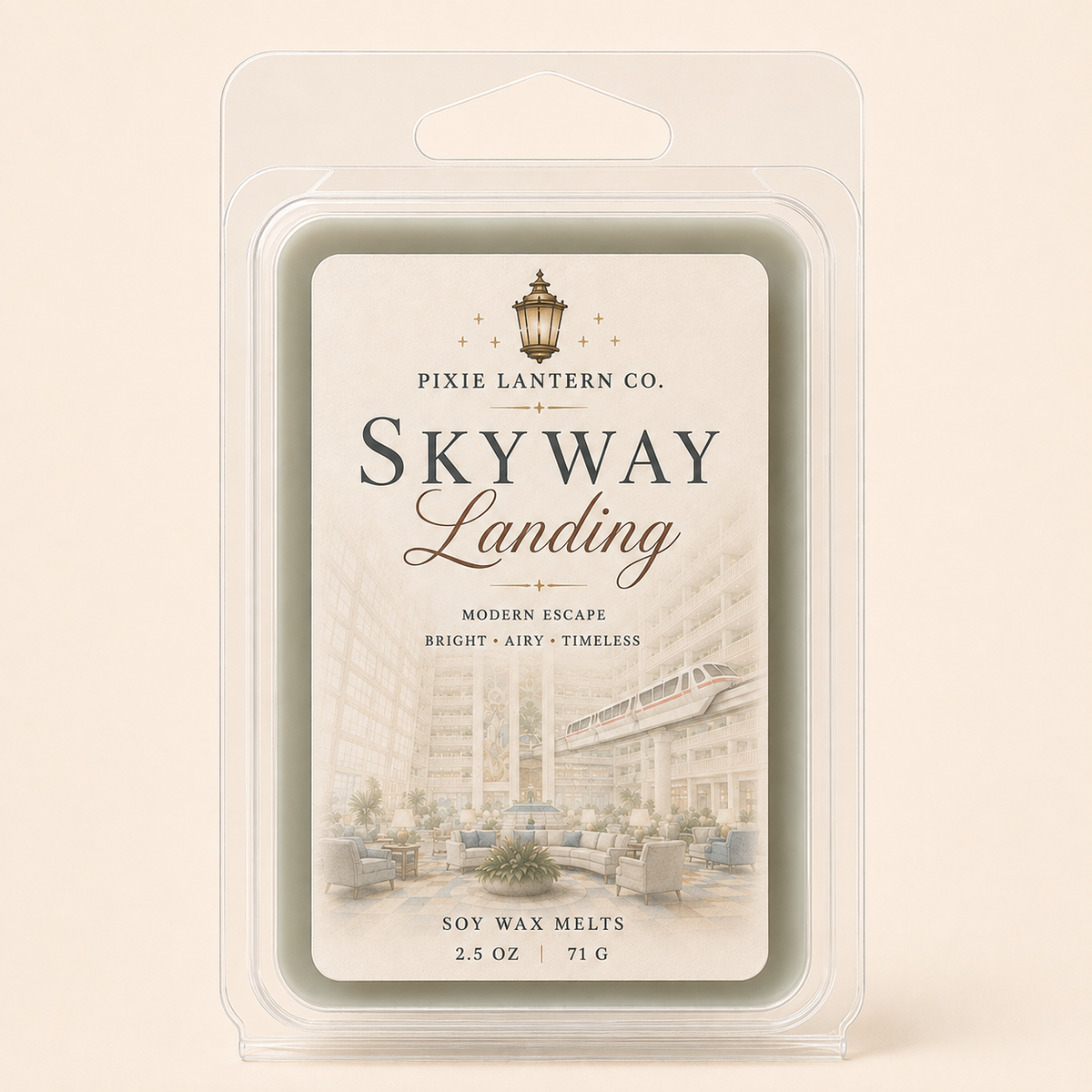 Skyway Landing
