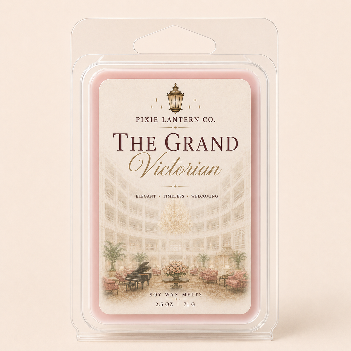 The Grand Victorian