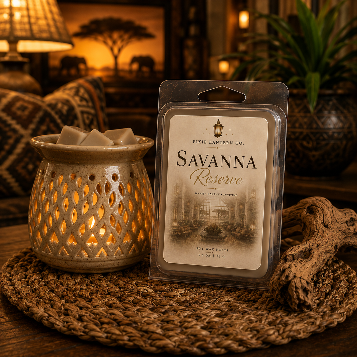 Savanna Reserve