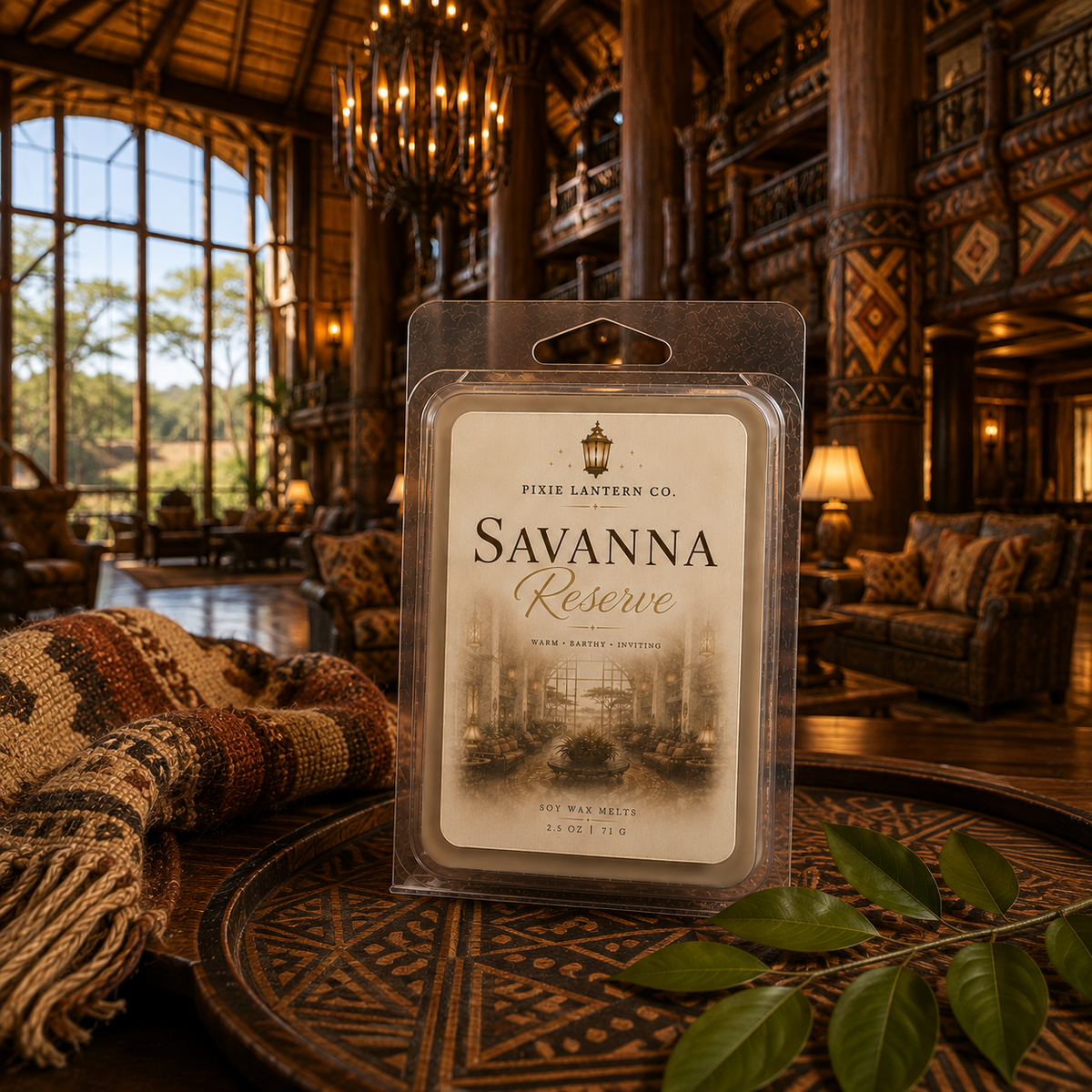 Savanna Reserve