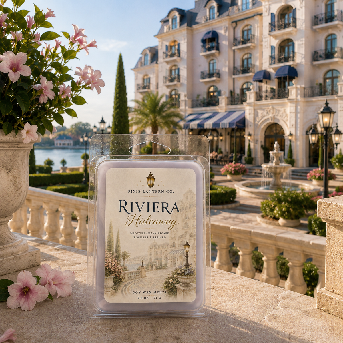 Riviera Hideaway