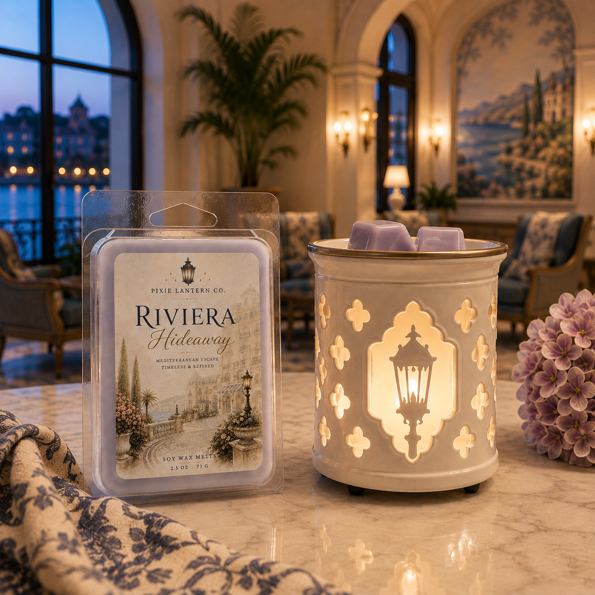 Riviera Hideaway