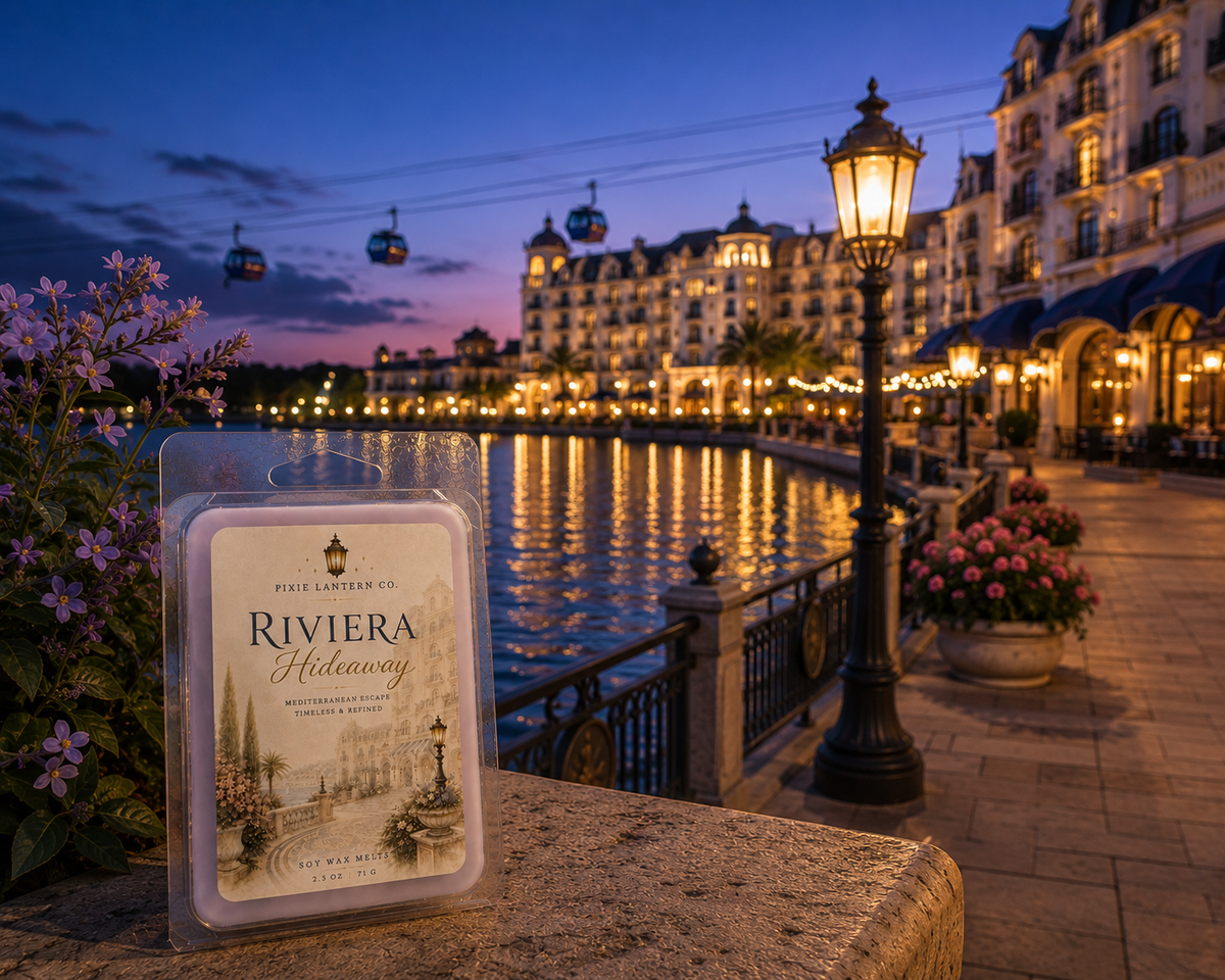 Riviera Hideaway