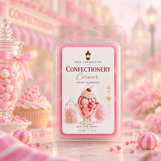 Confectionery Corner