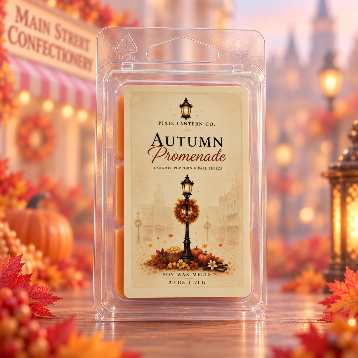 Autumn Promenade