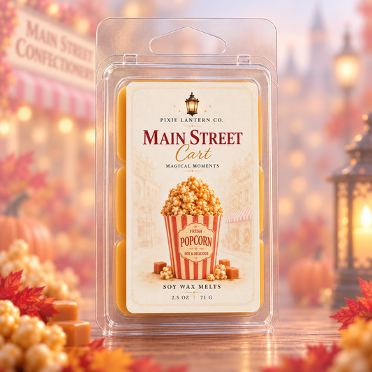 Main Street Cart