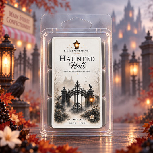 Haunted Hall