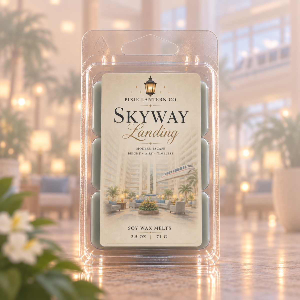 Skyway Landing