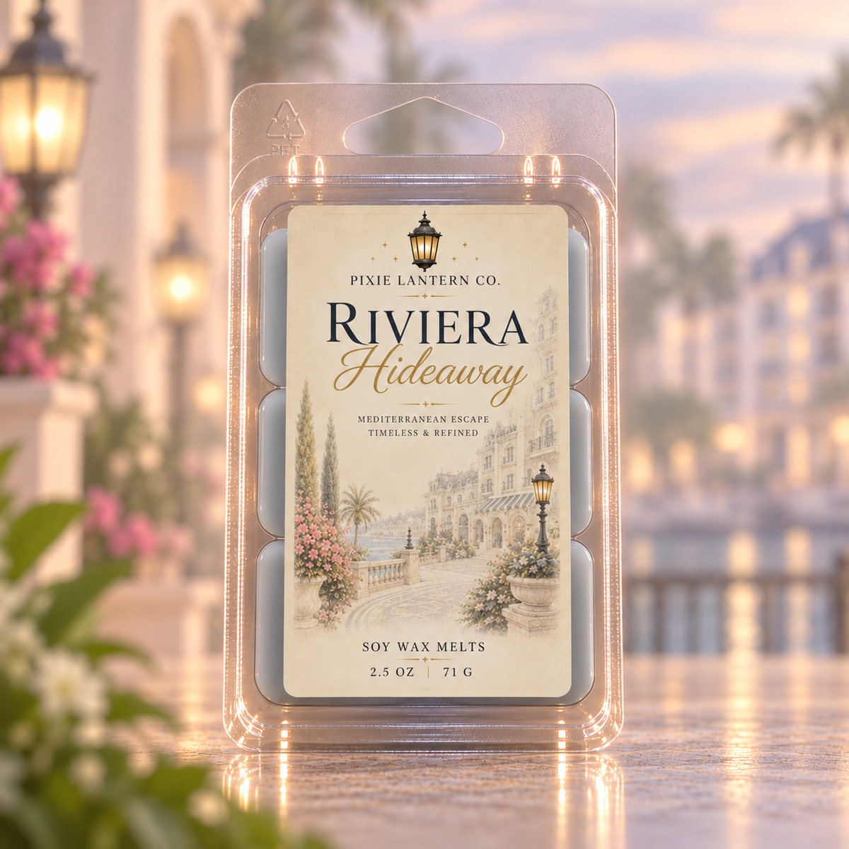 Riviera Hideaway